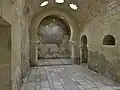 غرفة تبديل الملابس