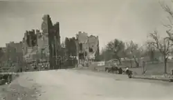 بعلبك (لبنان) عام 1931