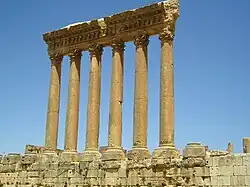 معبد جوبيتر