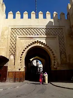 باب السمارين