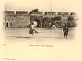 باب سعدون عام 1880