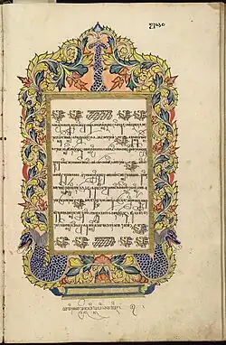 Babad Tanah Jawi.(باباد تاناه جاوي/تاريخ أرض جاوة) القرن التاسع عشر.