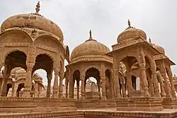 بادا باغ في جيسالمير