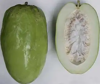 الثمرة
