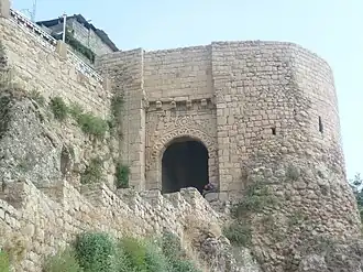 قلعة آل العمادية.