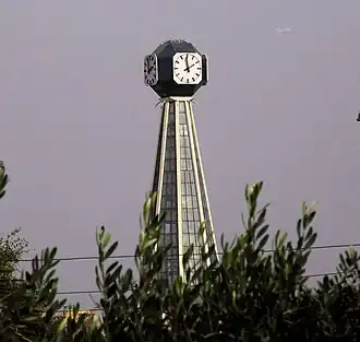 ساعة بغداد