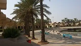 جزيرة بغداد السياحية