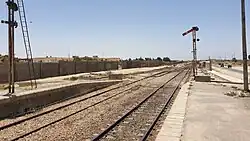 محطة قطار بهيج