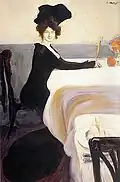 Supper. 1902