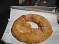 بمبالوني يرش بالسكر