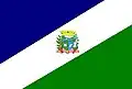 علم Porto Rico, Paraná