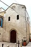 واجهة كنيسة سان ماركو
