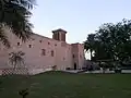 بارجيل أو بادَهَنج بالعربية