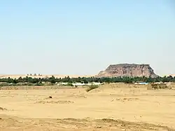 جبل البركل