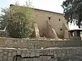 مبنى البارود خانة الرئيسي