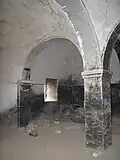 البارود خانة من الداخل 1