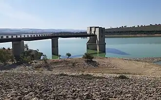 سد سليانة تونس 2021