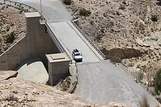 سد الهوارب