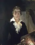 بورتريه ذاتي, 1880