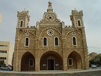 أبرشية البترون المارونية الكاثوليكية
