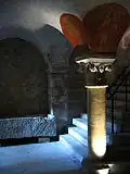 سرداب كاتدرائية بايوكس، فرنسا