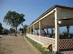 شاطئ في مصوع