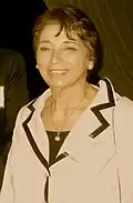 Beatriz Merino رئيس مجلس الوزراء البيروفي&nbsp;&nbsp;[لغات أخرى]‏ (2003)