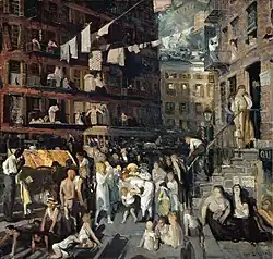 جورج بيلوز ، كليف دويلرز&nbsp;&nbsp;[لغات أخرى]‏ ، 1913
