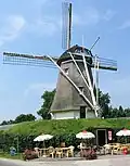 Beltmolen "ده داوف" في نونسبيت