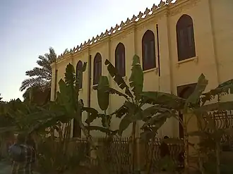 كنيس بن عزرا