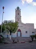 مسجد حمزة بن عبد المطلب ببلدية بن باديس.