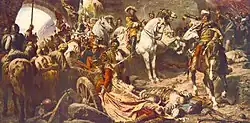 معركة عام 1686