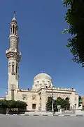 مسجد عمر بن عبد العزيز