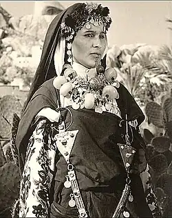 Berber Woman