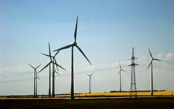 Wind power in Germany