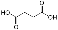 حمض السكسينيك