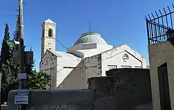 الكنيسة الكاثوليكية الرومانية