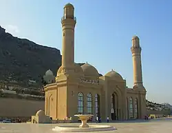 مسجد بي بي هيبة.