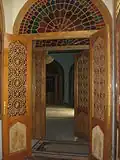 صورة آخرى من داخل المسجد
