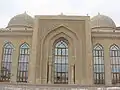 مدخل المسجد