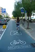 بيكيواي في بيزارو، إيطاليا