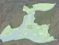 خريطة متنزه بيسبوس القومي