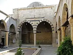 بيمارستان آرغون الكمالي