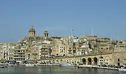 برغو، في الطرف الشرقي الجنوبي