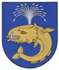 شعار Birštonas