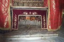كنيسة المهد.