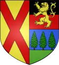 شعار Antey-Saint-André