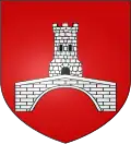 Official seal of Pont-Saint-Martin