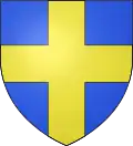 Blason actuel de Toulon.
