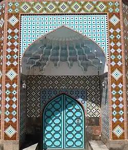 Entrance